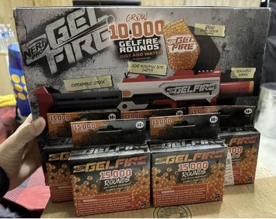 Nerf Pro Gel Fire Mythic New in Box - Thumbnail 3