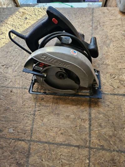 Tool Box  Skilsaw and more - Thumbnail 3
