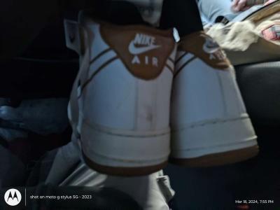 Nike Air Force 1s - Thumbnail 3