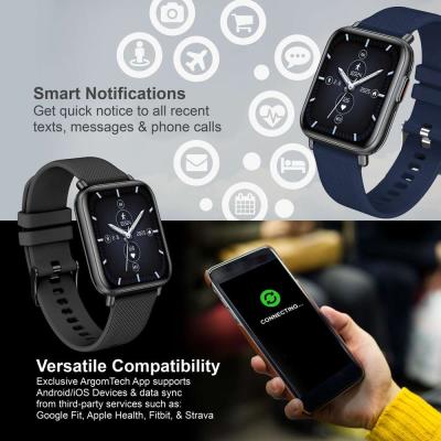 ArgomTech S50 Smart Watch - Thumbnail 4