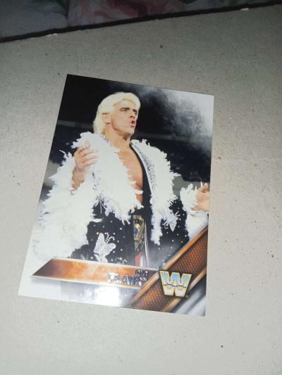 WWE trading cards - Thumbnail 4