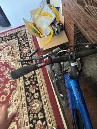 electric bike - Thumbnail 4