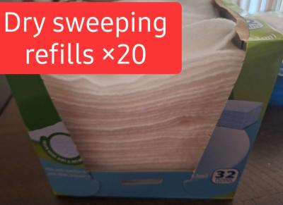 Manual Swiffer with Sweeping and Moping pads - Thumbnail 5