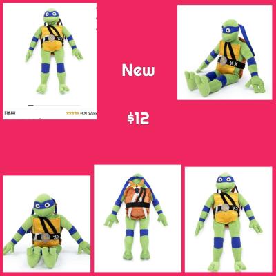 TMNT Pillow buddies - Thumbnail 3