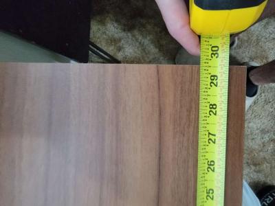 3 shelf book stand - Thumbnail 5