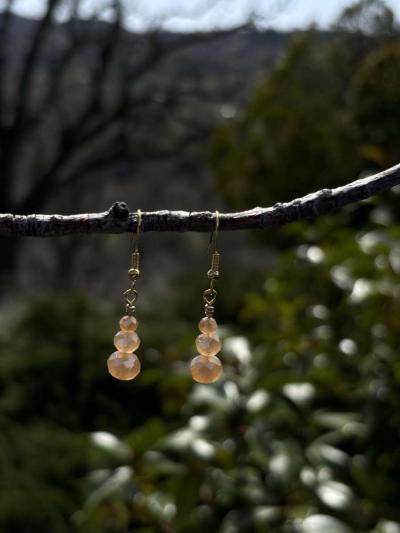 handmade earrings - Thumbnail 4