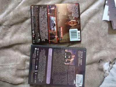 DVDs x2 - Thumbnail 2