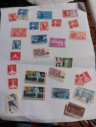 old stamps - Thumbnail 5