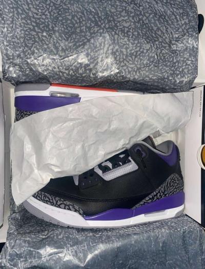 Jordan retro 3s - Thumbnail 3