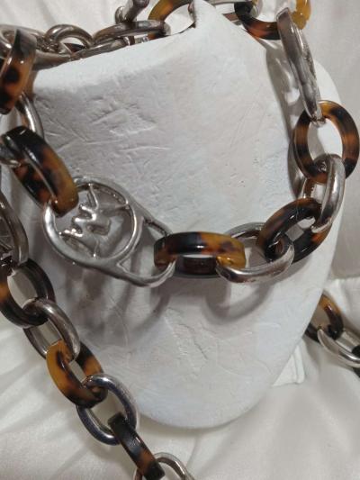 Michael Kors tortoise shell jewelry - Thumbnail 3