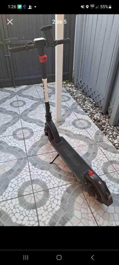 Scooters Electric - Thumbnail 5