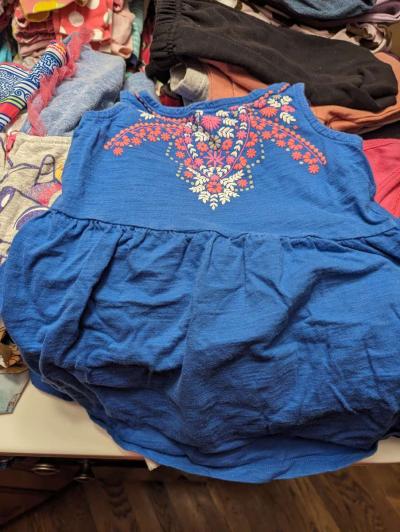 5 t girls clothing - Thumbnail 2