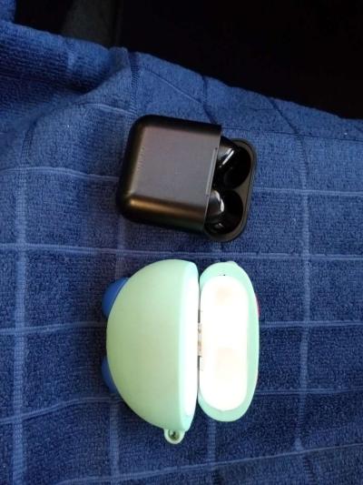 the earbuds case good sound  TOZZO Free one case - Thumbnail 5
