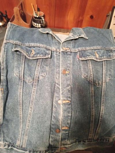 Levi vest - Thumbnail 3