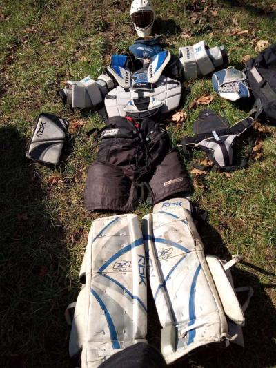 full pad set