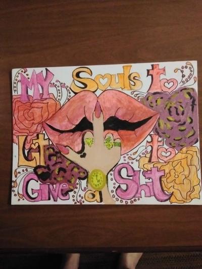 inspirational painting - Thumbnail 2