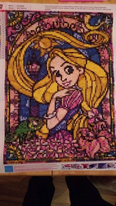 Diamond Painting - Thumbnail 3