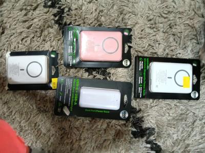 Chargers Portable x4