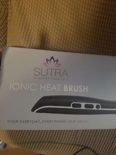 Brush Straightener - Thumbnail 2