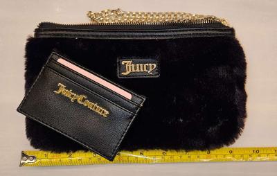 Juicy Couture Wristlet with Small Wallet - Thumbnail 4