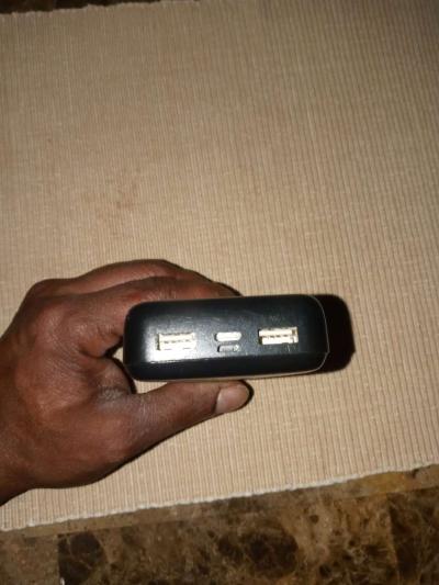 portable powertek power bank - Thumbnail 2