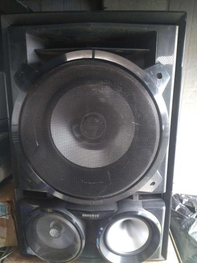Samsung DJ Speakers - Thumbnail 3