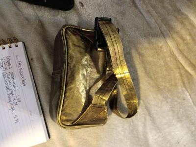 Purse Gold Colored - Thumbnail 3