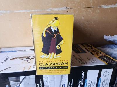 Assassination Classroom Manga Box Set - Thumbnail 5
