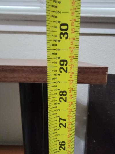 3 shelf book stand - Thumbnail 6