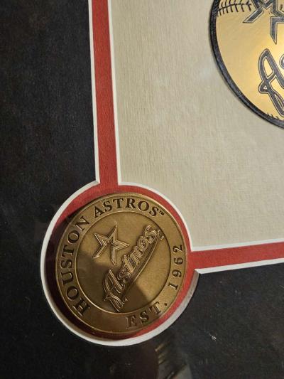Astros Plaque - Thumbnail 4