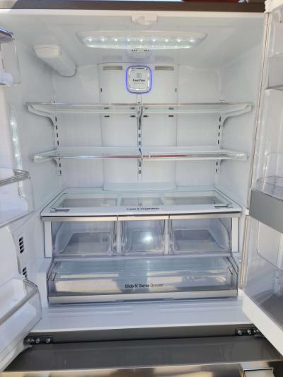 SIGNATURE KITCHEN SUITE FRENCH DOORS STAINLESS STEEL - Thumbnail 4