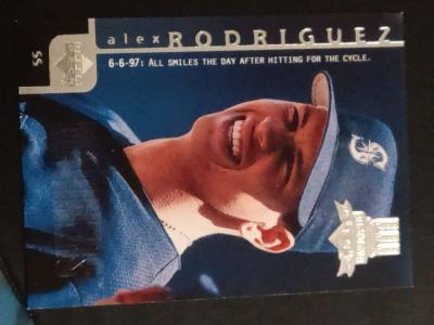 Alex Rodriguez lot - Thumbnail 4