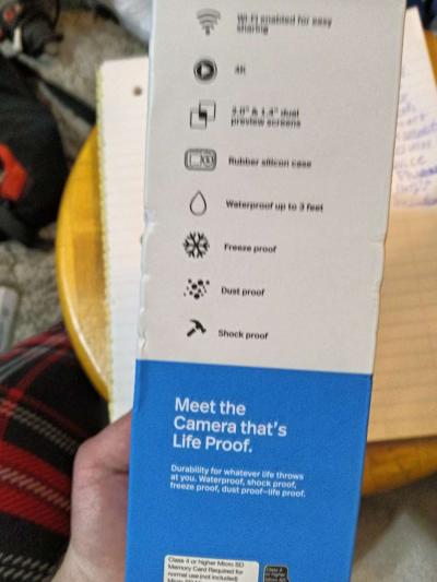 Camera Polaroid - Thumbnail 3