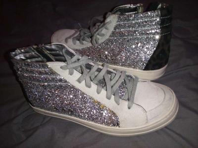 P448 girls skate shoes - Thumbnail 3