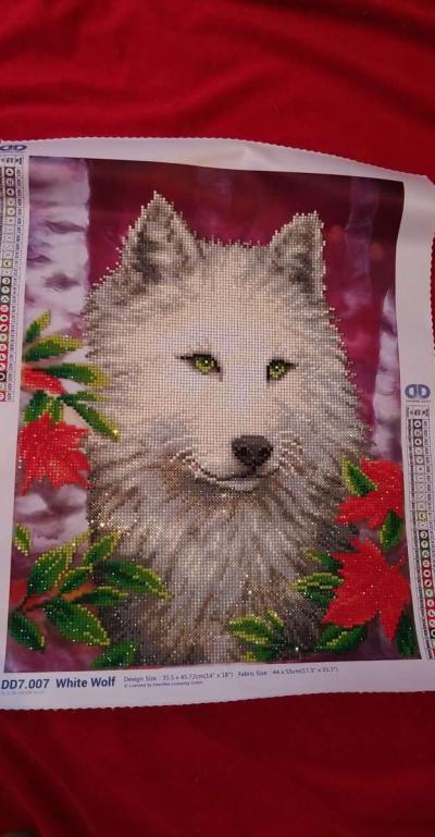 Finished Diamond Painting - Thumbnail 4