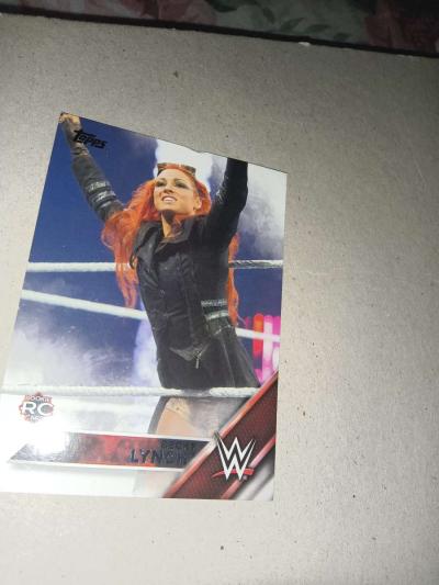 WWE trading cards - Thumbnail 5