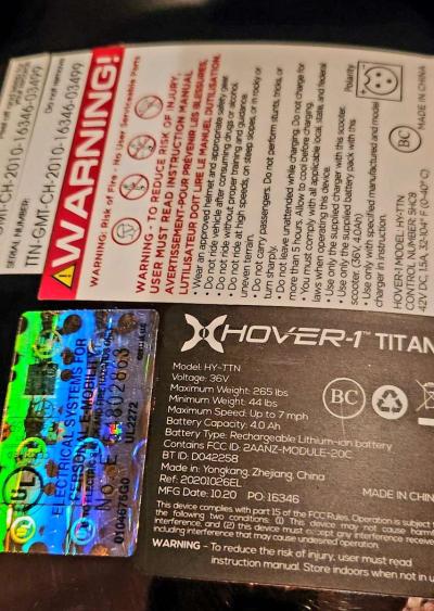 Hoverboard - Thumbnail 5