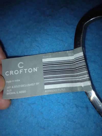 pink mule Crofton stainless steel cups drinkware - Colon, Michigan