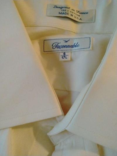 mens dress shirts 10 each XL - Thumbnail 5