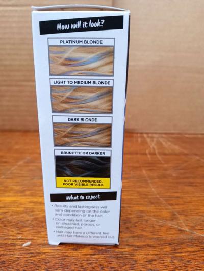 LOreal Paris colorista 1day color hair - Thumbnail 3