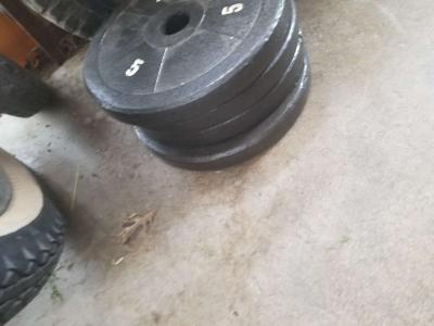 weights