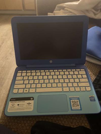 HP Stream Laptop