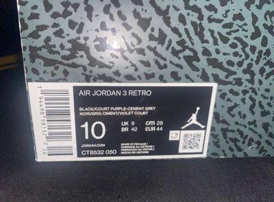 Jordan retro 3s - Thumbnail 4