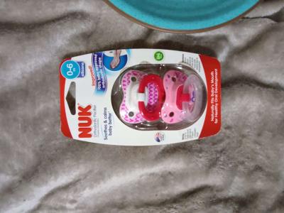 Pacifiers and Child Plate - Thumbnail 2