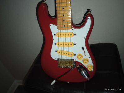 una guitarra - Thumbnail 5