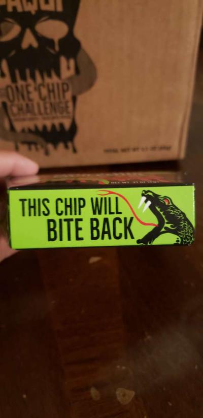 PAQUI 2023 ONE CHIP CHALLENGE - Thumbnail 3