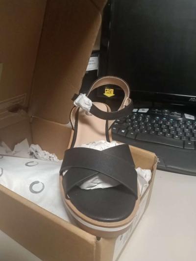 journey collection hilaree black size 6 - Thumbnail 3