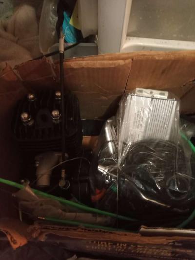 bike cycling motor brand new