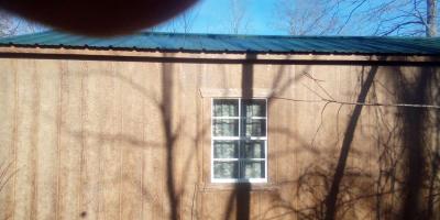 10 x 20 Hunting cabin - Thumbnail 2