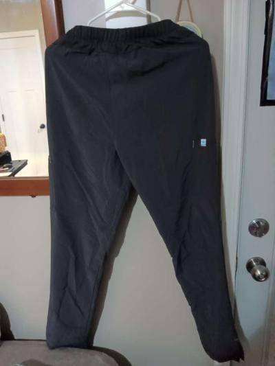 Scrubs with shirt and pants - Thumbnail 4